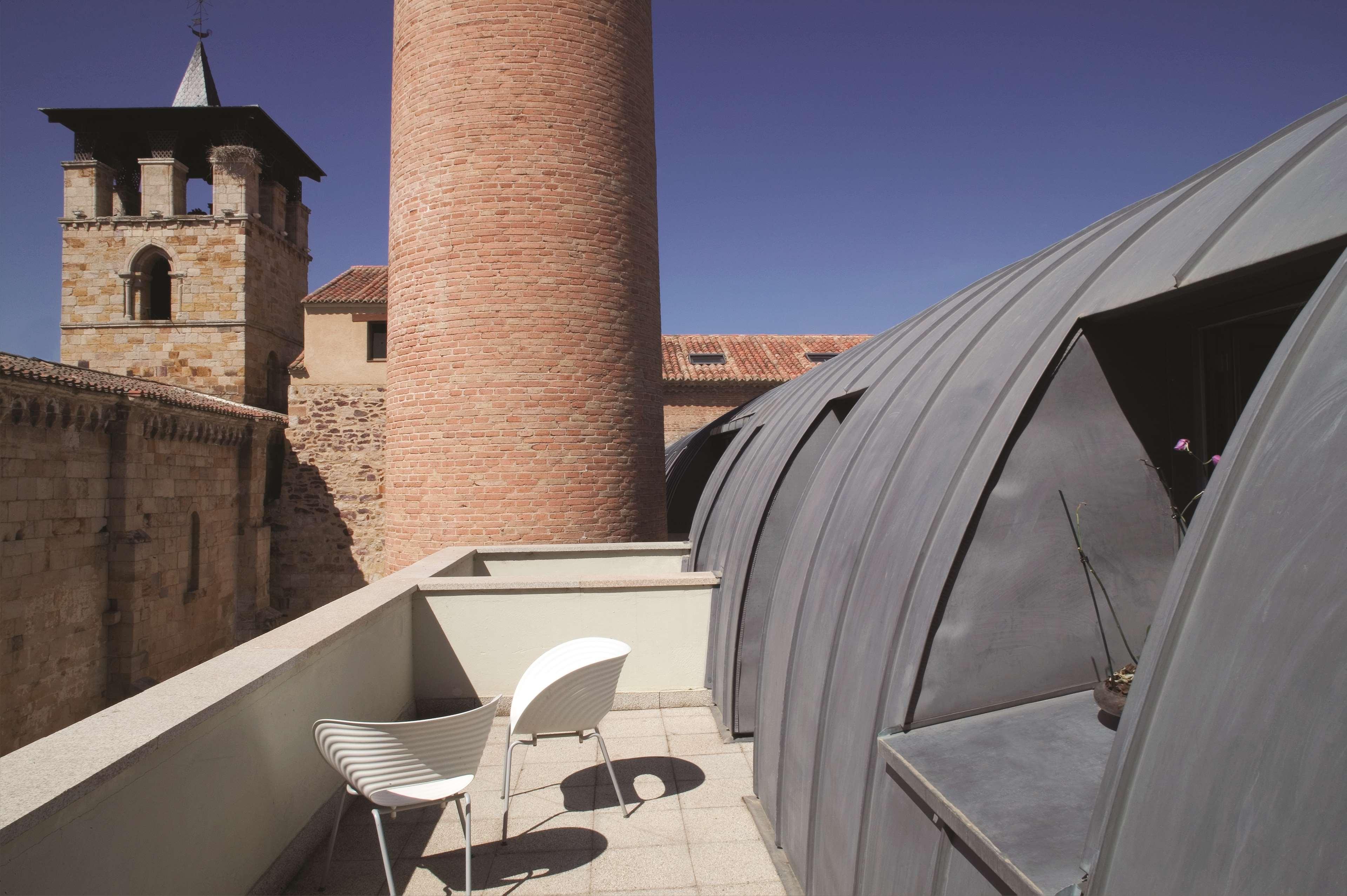 Nh Zamora Palacio Del Duero Екстериор снимка
