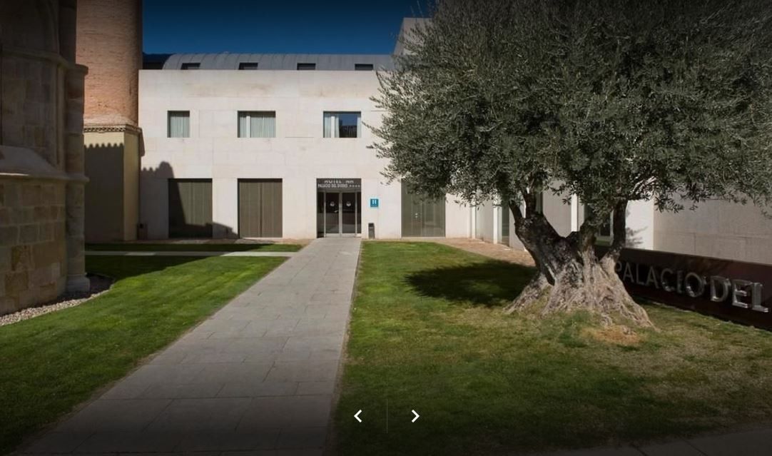 Nh Zamora Palacio Del Duero Екстериор снимка